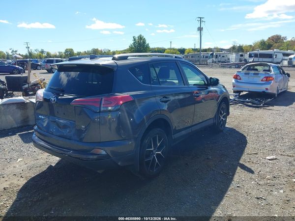 2017 TOYOTA RAV4 SE — I4
