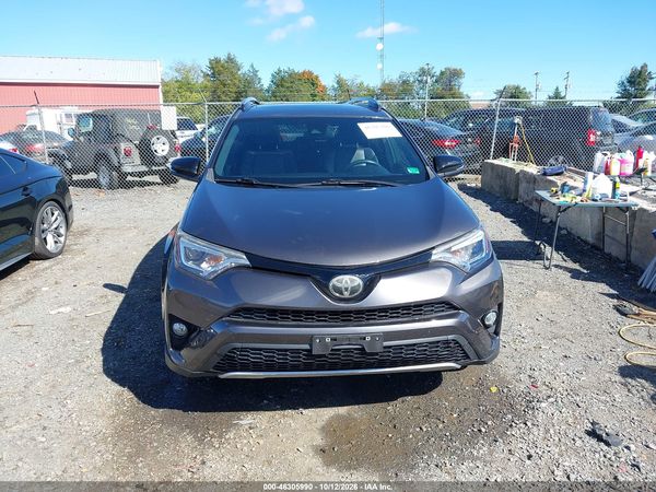 2017 TOYOTA RAV4 SE — I115