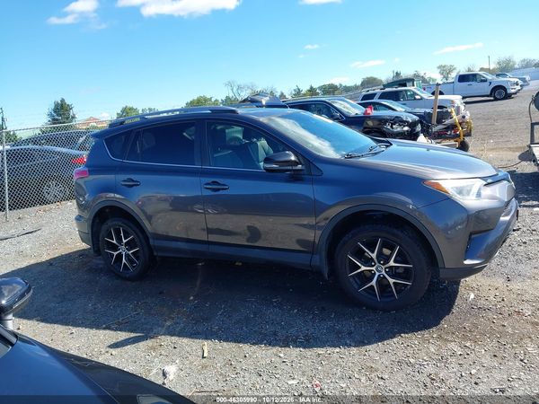 2017 TOYOTA RAV4 SE — I116