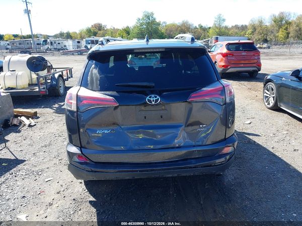2017 TOYOTA RAV4 SE — I119