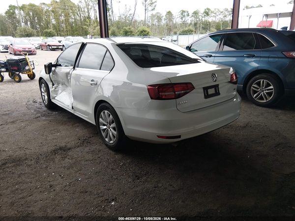 2017 VOLKSWAGEN JETTA 1.4T S — I3