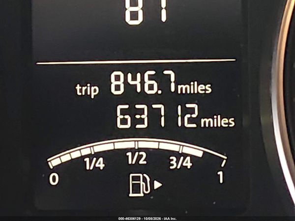 2017 VOLKSWAGEN JETTA 1.4T S — I118