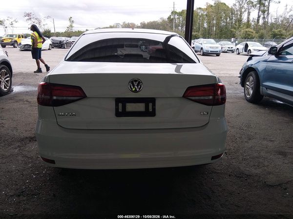 2017 VOLKSWAGEN JETTA 1.4T S — I119