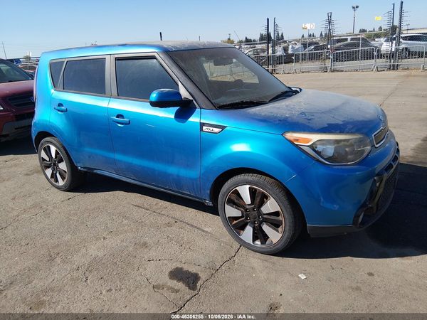 2016 KIA SOUL + — I1