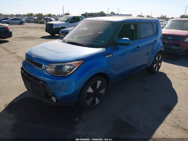 2016 KIA SOUL — I2