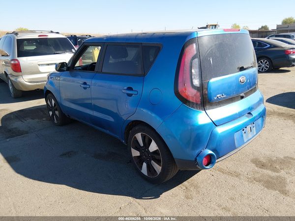 2016 KIA SOUL + — I3
