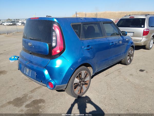 2016 KIA SOUL + — I4