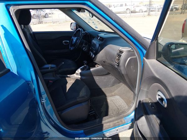 2016 KIA SOUL + — I5