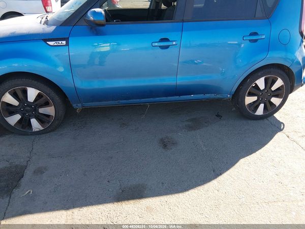 2016 KIA SOUL + — I6