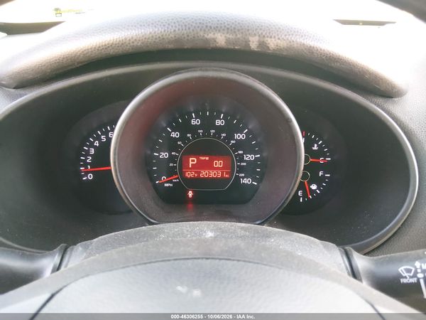 2016 KIA SOUL + — I7