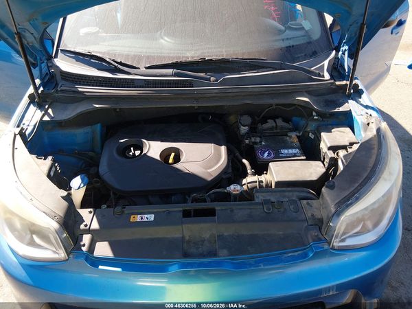 2016 KIA SOUL + — I10