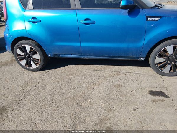 2016 KIA SOUL + — I152