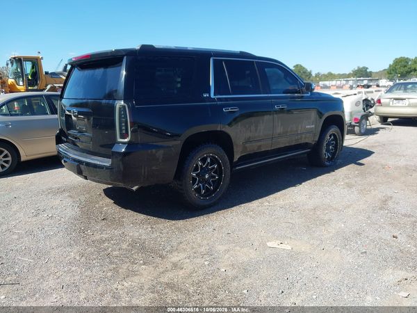 2015 CHEVROLET TAHOE LTZ — I4