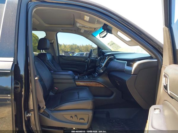 2015 CHEVROLET TAHOE LTZ — I5