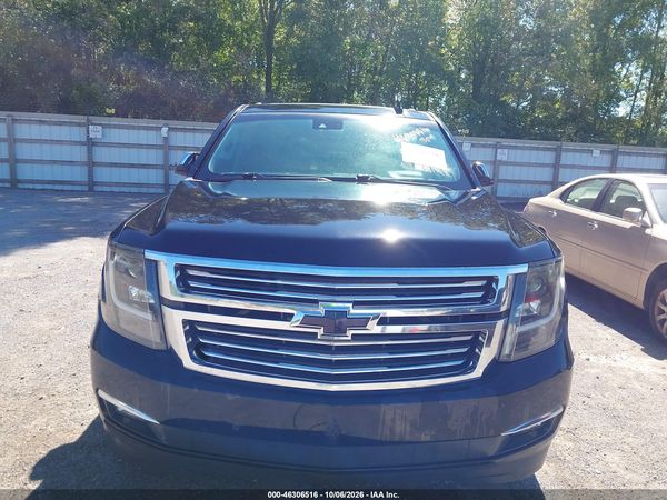 2015 CHEVROLET TAHOE LTZ — I6