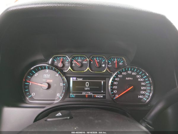 2015 CHEVROLET TAHOE LTZ — I7
