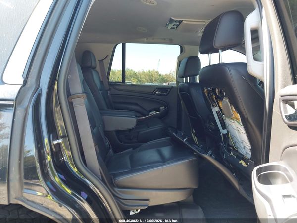 2015 CHEVROLET TAHOE LTZ — I8