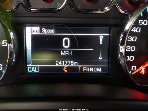 2015 CHEVROLET TAHOE LTZ — I118
