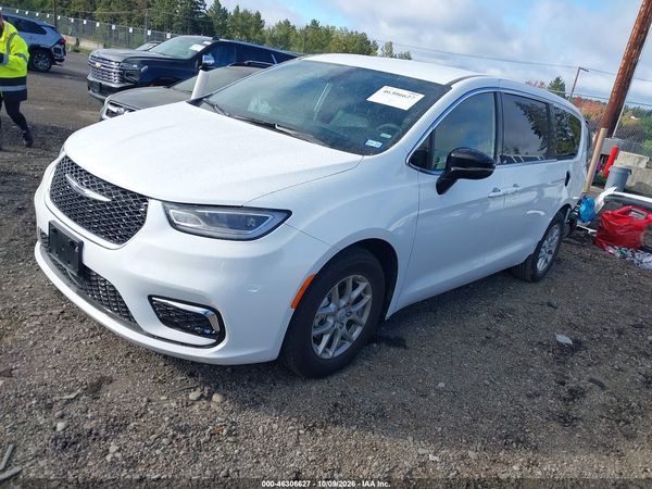 2026 CHRYSLER PACIFICA SELECT — I2