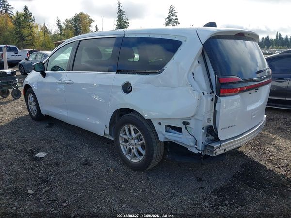 2026 CHRYSLER PACIFICA SELECT — I3