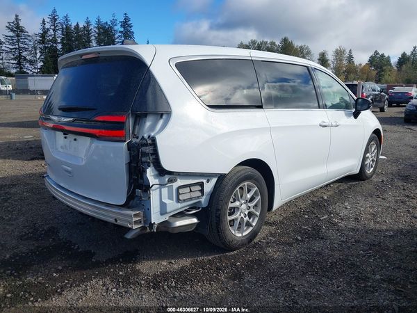 2026 CHRYSLER PACIFICA SELECT — I4