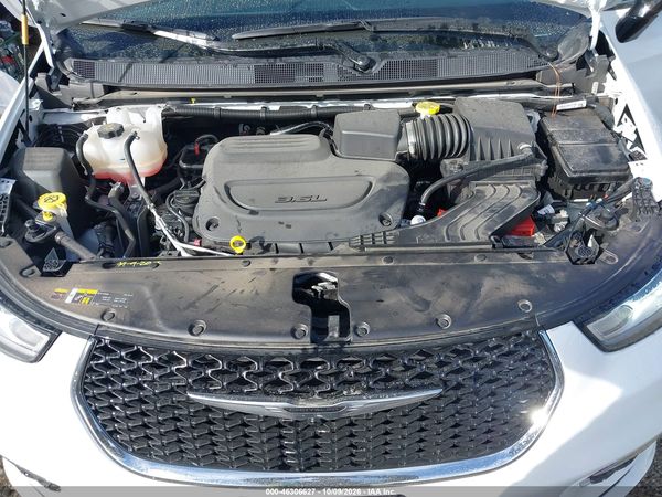 2026 CHRYSLER PACIFICA SELECT — I10