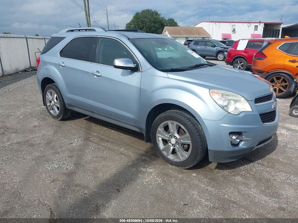 2015 CHEVROLET EQUINOX LTZ — I1
