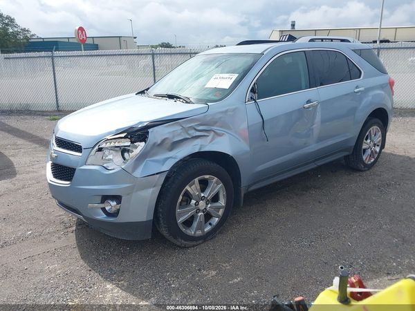 2015 CHEVROLET EQUINOX — I2