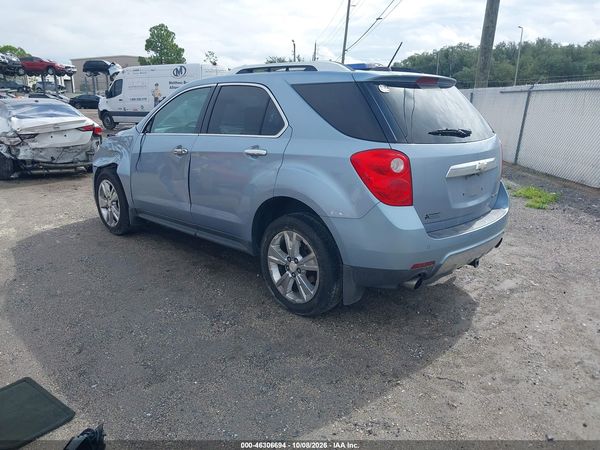 2015 CHEVROLET EQUINOX LTZ — I3