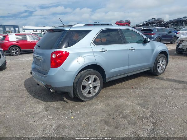 2015 CHEVROLET EQUINOX LTZ — I4