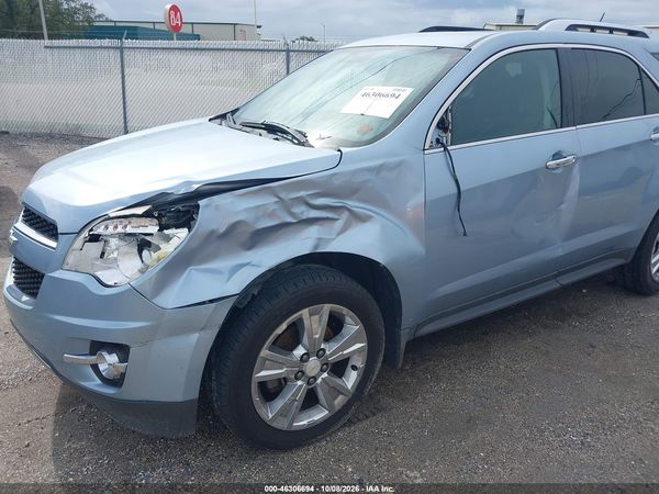 2015 CHEVROLET EQUINOX LTZ — I6