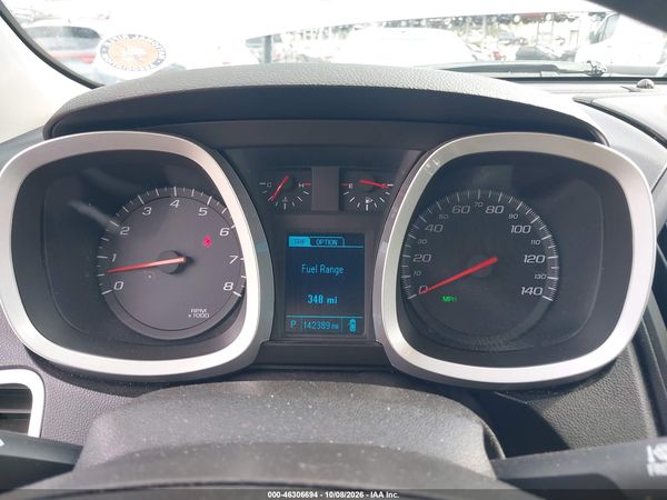 2015 CHEVROLET EQUINOX LTZ — I7