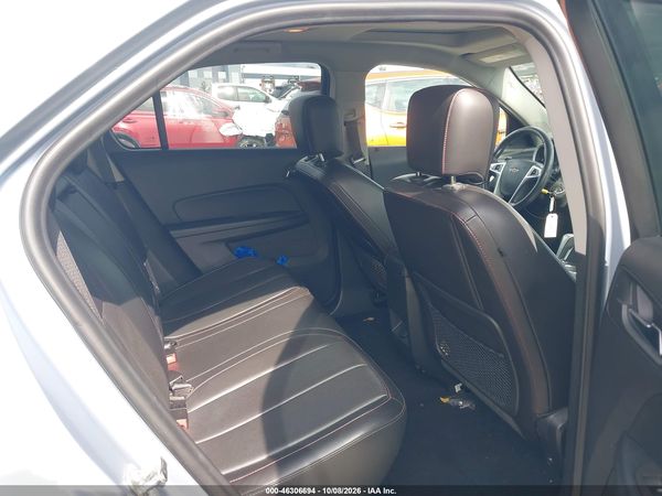 2015 CHEVROLET EQUINOX LTZ — I8