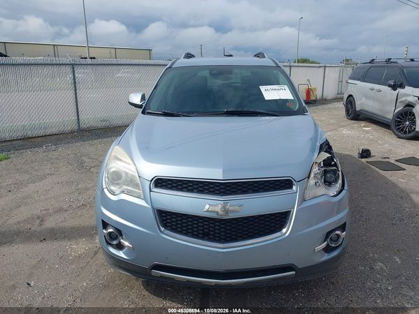 2015 CHEVROLET EQUINOX LTZ — I115