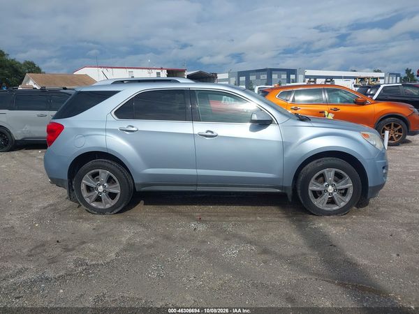 2015 CHEVROLET EQUINOX LTZ — I116
