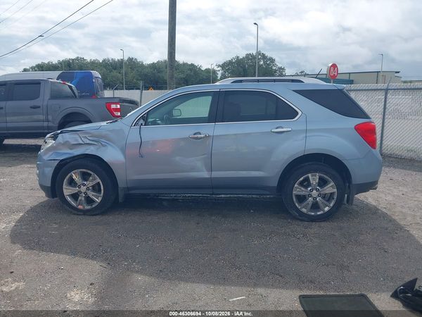 2015 CHEVROLET EQUINOX LTZ — I117