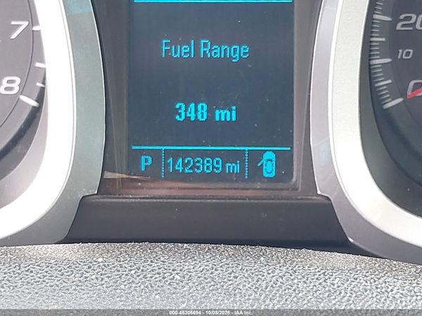 2015 CHEVROLET EQUINOX LTZ — I118