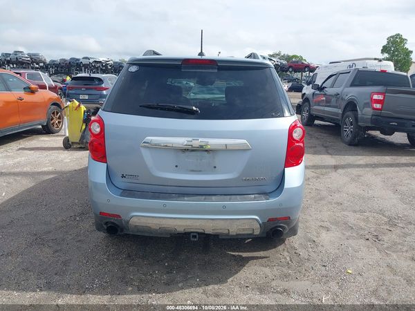 2015 CHEVROLET EQUINOX LTZ — I119