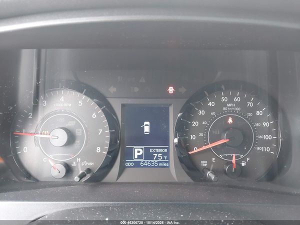 2016 TOYOTA SIENNA LE 8 PASSENGER — I7