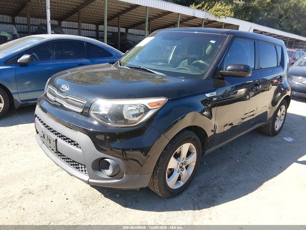 2017 KIA SOUL — I2