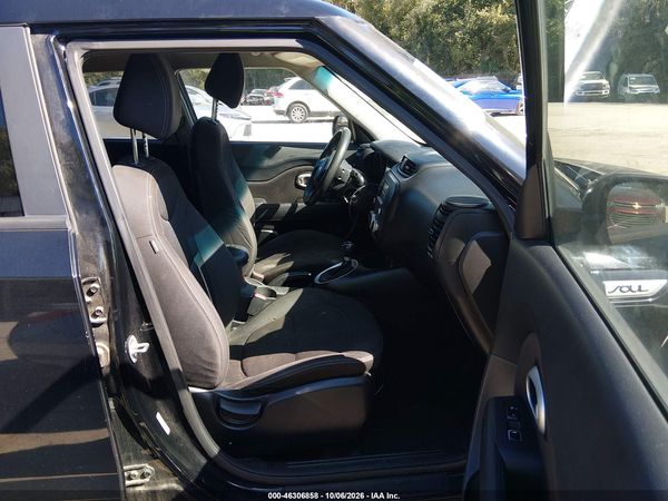 2017 KIA SOUL Base — I5