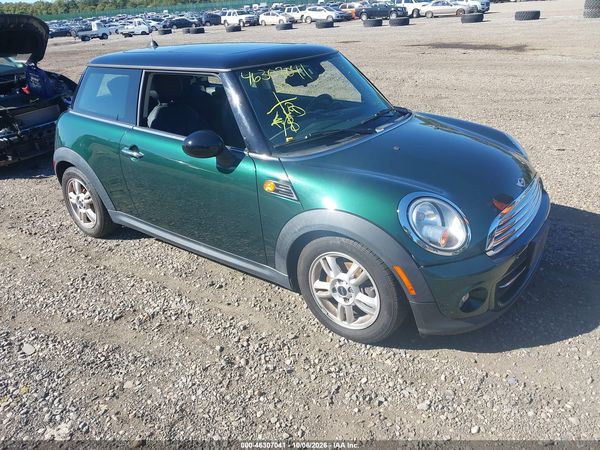 2013 MINI HARDTOP COOPER — I1