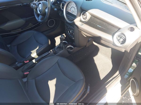 2013 MINI HARDTOP COOPER — I5