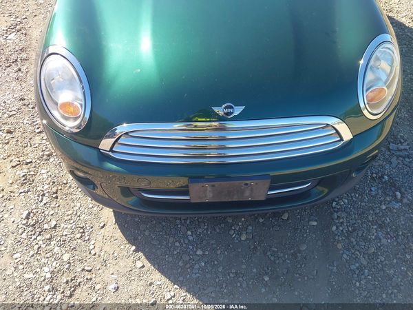 2013 MINI HARDTOP COOPER — I6