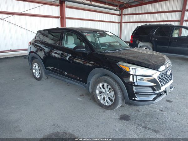 2019 HYUNDAI TUCSON SE — I1