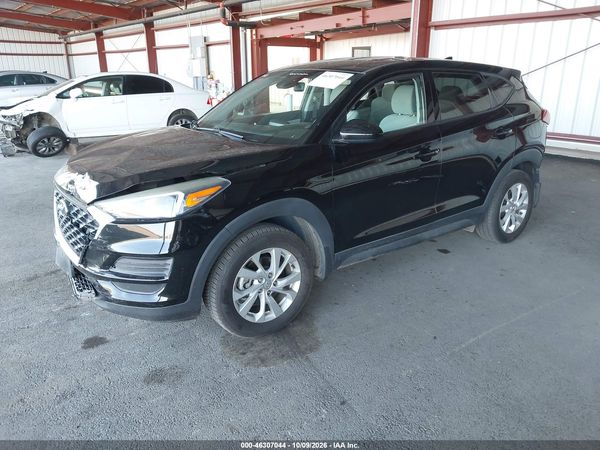 2019 HYUNDAI TUCSON — I2