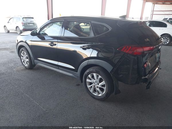 2019 HYUNDAI TUCSON SE — I3