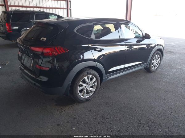 2019 HYUNDAI TUCSON SE — I4