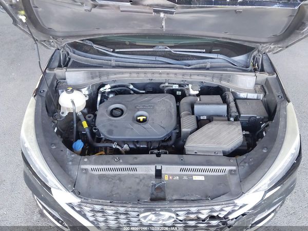 2019 HYUNDAI TUCSON SE — I10