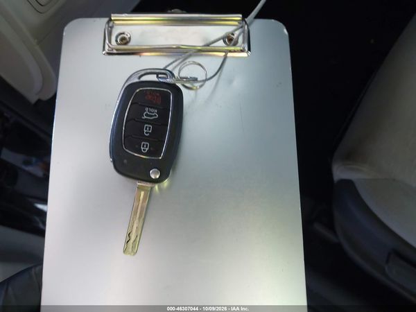 2019 HYUNDAI TUCSON SE — I11